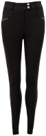 BR Riding Breeches Fabienne Tights Full Grip Meteorite