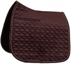 BR Saddle Pad Fayén Fudge