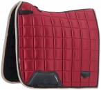 LeMieux Saddle Pad Square Dressage Loire Classic Ember