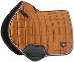 LeMieux Saddle Pad Square Close Contact Loire Classic Ginger