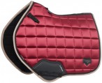 LeMieux Saddle Pad Square Close Contact Loire Classic Ember