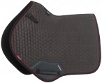 LeMieux Saddle Pad Suede Close Contact Cinder