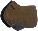 LeMieux Saddle Pad Suede Close Contact Alpine