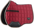 LeMieux Saddle Pad Square GP Loire Classic Ember