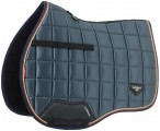 LeMieux Saddle Pad Square GP Loire Classic Petrol