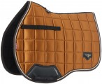 LeMieux Saddle Pad Square GP Loire Classic Ginger