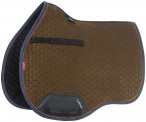 LeMieux Saddle Pad Suede Square GP Alpine 