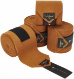 LeMieux Bandages Polo Ginger