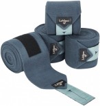 LeMieux Bandages Polo Petrol