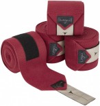 LeMieux Bandages Polo Ember