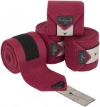 LeMieux Bandages Polo Ember