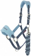 LeMieux Headcollar Set Vogue Petrol