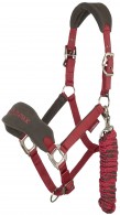 LeMieux Headcollar Set Vogue Ember