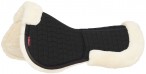 LeMieux Half Pad Prosorb Merino+ 2-Pocket Black