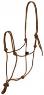 BR Rope Headcollar Ferron Cathay Spice