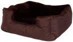 BR Dog Bed Fudge