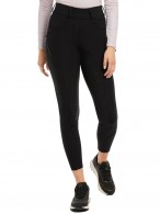 LeMieux Riding Breeches Amy Winter Full Grip Black