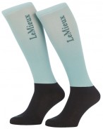 LeMieux Show Socks Glacier