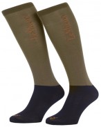 LeMieux Show Socks Alpine 