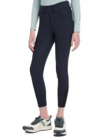 LeMieux Riding Breeches Young Rider Bregging Ella Winter Full Grip Navy