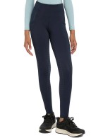 LeMieux Tights Young Rider Pull-On Orla Navy