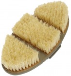 LeMieux Brush Flexi Scrubbing Alpine