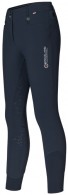 Kingsland Riding Breeches Karolina Heat H Full Grip Navy