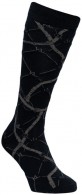 Kingsland Knee Socks Vea Navy