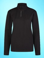 Pikeur Shirt 224-6306 Sports Black