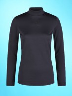 Pikeur Mock Neck 224-6289 Selection Navy