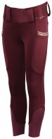 Harry's Horse Riding Breeches Equitights Loulou Söll Full Grip Maroon