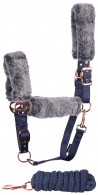 Harry's Horse Headcollar Set Jochberg Dress Blues