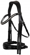 Anky Weymouth Bridle ATH23002 Black