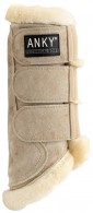 Anky Leg Protector ATB24001 Proficient Jubilee Beige