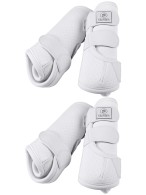 Eskadron Leg Protector Set Platinum Pro Dressage White