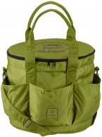 Eskadron Groomingbag Platinum Highgloss Moss Green