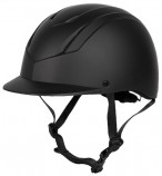 Harry's Horse Riding Helmet Quartz Black