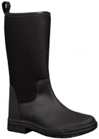 Harry's Horse Outdoor Boots Leather + Neoprene Black