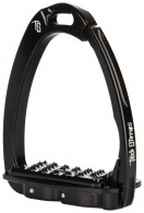 Tech Stirrups Venice Sloped EVO Black