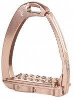 Tech Stirrups Stijgbeugel Venice Sloped EVO Rosegold