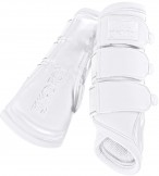 Eskadron Leg Protector Softshell Basics White