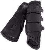 Eskadron Leg Protector Softshell Basics Black