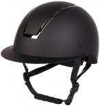 Harry's Horse Rijhelm Royal Matt Black/Gunmetal