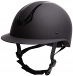 Harry's Horse Rijhelm Pro F1 Mat Black/Black