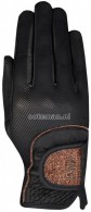 Anky Rijhandschoen ATA21001 Black/Copper