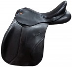 Kieffer General Purpose Saddle Garmisch Black