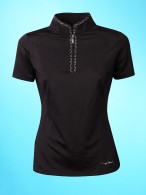 Harry's Horse Competition Shirt Denver Black