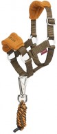 LeMieux Mini Headcollar Play Pony Ginger