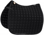 Eskadron Saddle Pad Heritage Cotton Black