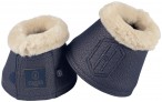 Eskadron Bell Boots Heritage Stingray + Faux Fur True Blue